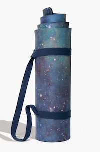 Galaxy-Themed Vegan Yoga Mats Image 2
