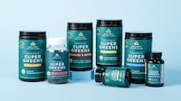 Convenient Superfood Supplements