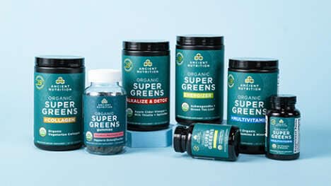 Convenient Superfood Supplements