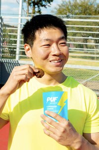 Indulgent Caffeinated Snacks Image 3