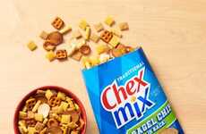 Revamped Snack Mixes