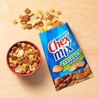 Revamped Snack Mixes Image 1