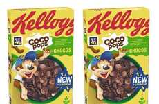 Chocolaty Low-Sugar Cereals