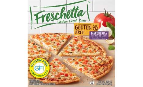 D2C Frozen Pizzas