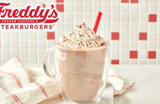 Frozen Hot Cocoa Shakes