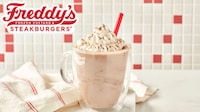 Frozen Hot Cocoa Shakes