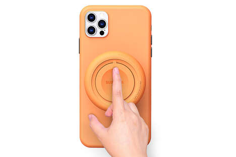 Colorful Smartphone Charging Docks
