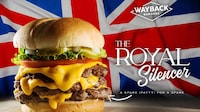 Gossip-Stopping Burgers