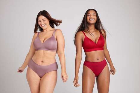 Posture-Correcting Inclusive Bras : Kinflyte