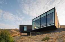 Canyon-Based Cedar Homes