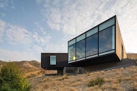 Canyon-Based Cedar Homes