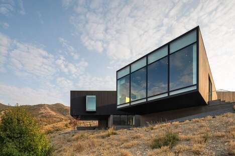 Canyon-Based Cedar Homes