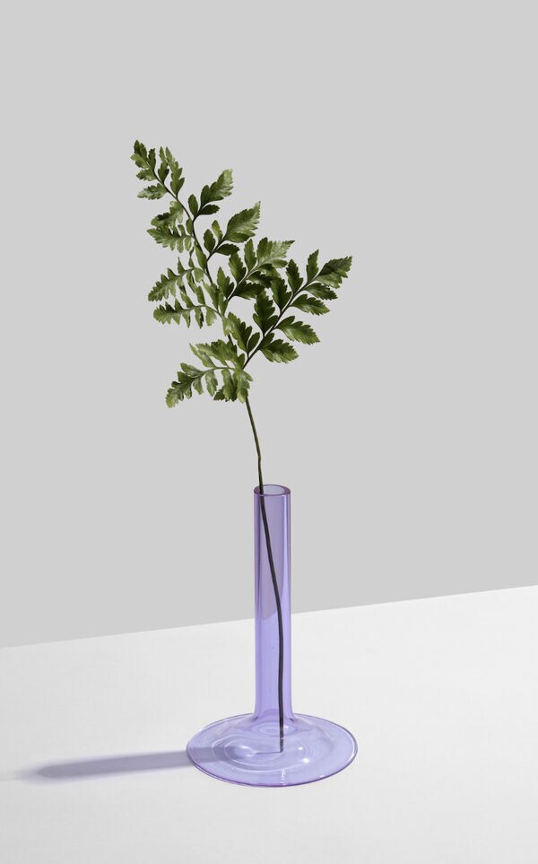 Delicate Colorful Vases