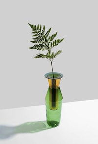 Delicate Colorful Vases Image 3