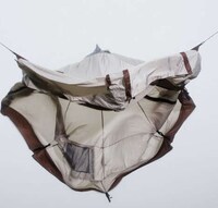 Upcycled Tent Garments Image 3