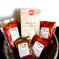 At-Home Korean BBQ Kits