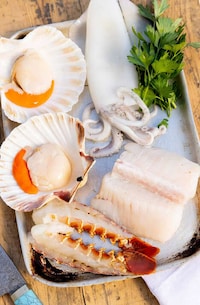 Fresh Seafood Boxes Image 1