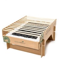 Eco-Friendly Single-Use Grills Image 1