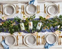 Stunning Nature-Inspired Tablescapes