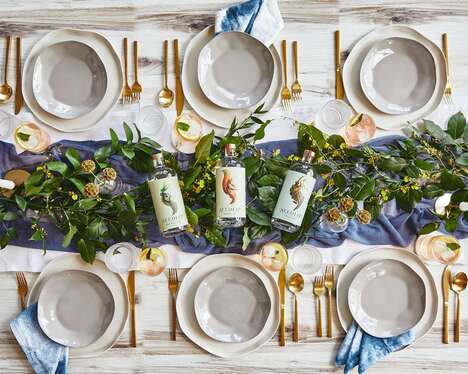 Stunning Nature-Inspired Tablescapes