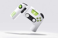 Versatile Gaming Controllers Image 6