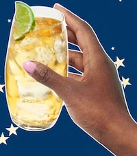 Refreshing Mocktail Teas Image 8