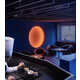 Blue-Toned Restaurant Lounges Image 3