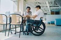 Transformable Lightweight Wheelchairs Image 1