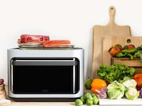 Light-Powered Countertop Cookers