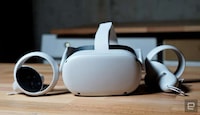 Heart-Rate Monitoring VR Headsets