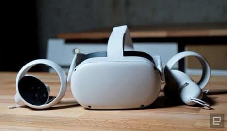 Heart-Rate Monitoring VR Headsets
