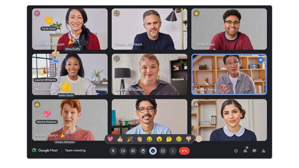 Non-Disruptive Digital Meeting Features