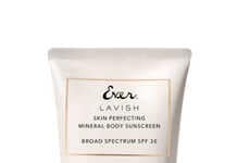 Lavish Mineral Body Sunscreens