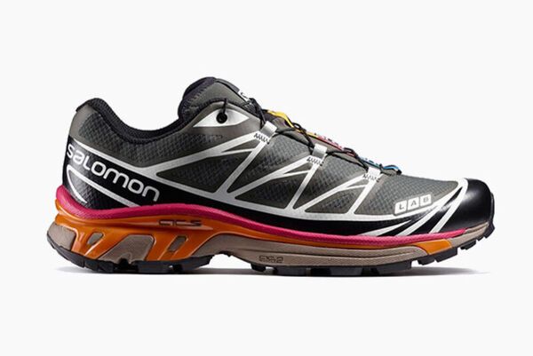 Understated Off-Grid Footwear Styles : Salomon XT-6 GTX