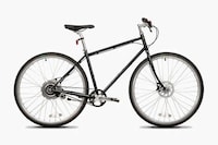 Ultra-Minimalist Electric Bikes