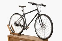 Ultra-Minimalist Electric Bikes Image 2