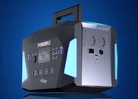 Ultra-Fast High-Power Battery Units Image 1
