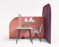 Contemporary Modular Space Dividers Image 2