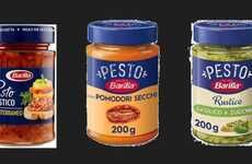 Revamped Premium Pesto Jars