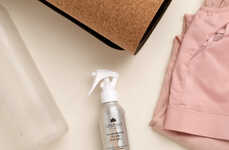 Workout-Specific Haircare Series