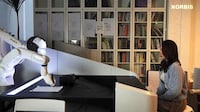 Artistic AI Robots