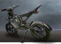 Versatile Multi-Use E-Bikes Image 3