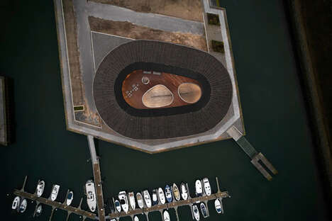 Boat-Inspired Community Center