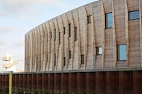 Boat-Inspired Community Center Image 2
