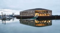 Boat-Inspired Community Center Image 3