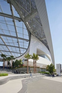 Stadium-Based Theatre Venues