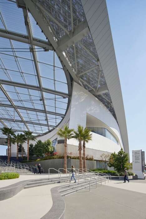 Stadium-Based Theatre Venues