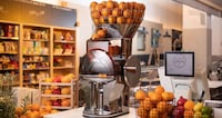 Whole Fruit Retailer Juicers Image 1