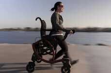 Transformable Hybrid Wheelchairs