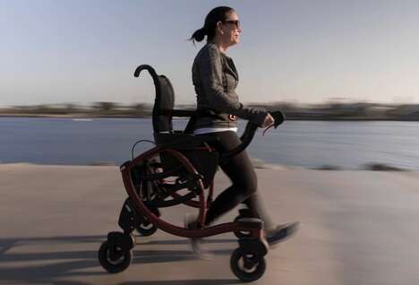 Transformable Hybrid Wheelchairs